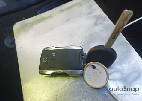 2017 GMC Sierra K2500 Slt z USA, uszkodzony, nr VIN 1GT12TEY5HF249272